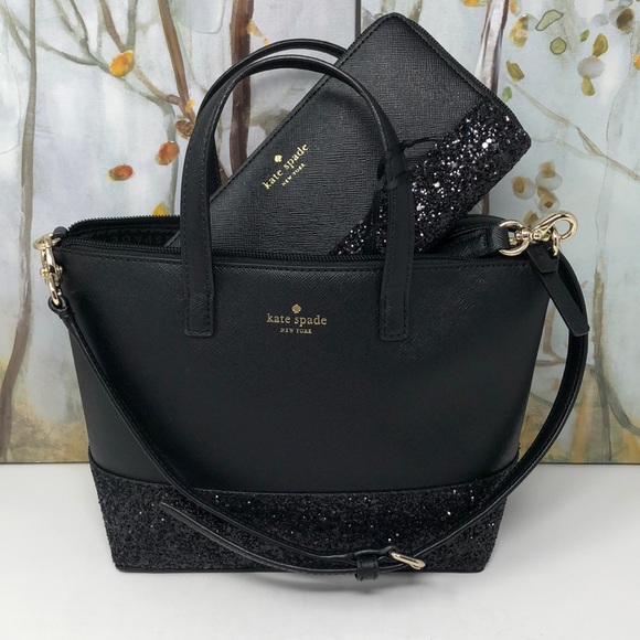 Nwt Kate Spade bundle Ina Greta court with wallet - Picture 8 of 8